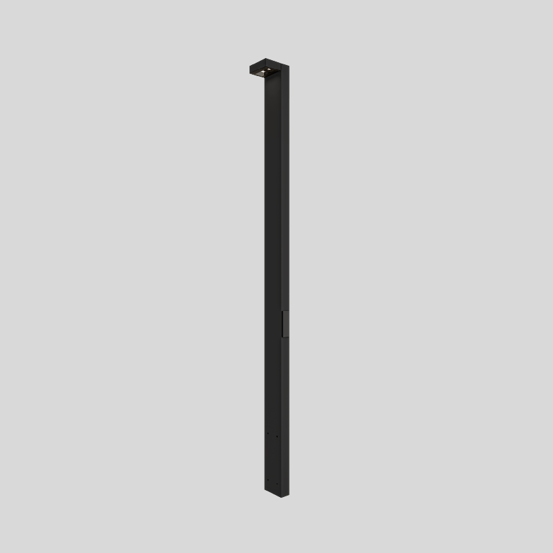 Solaris Residential by Side – 9 13/16″ x 196 7/8″ Post, Pedestrian Posts offers high performance and quality material | Zaneen Exterior